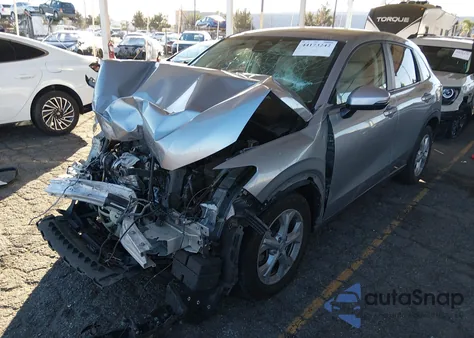 2023 Honda Hr-V 2Wd Lx z USA, uszkodzony, nr VIN 3CZRZ1H34PM729489